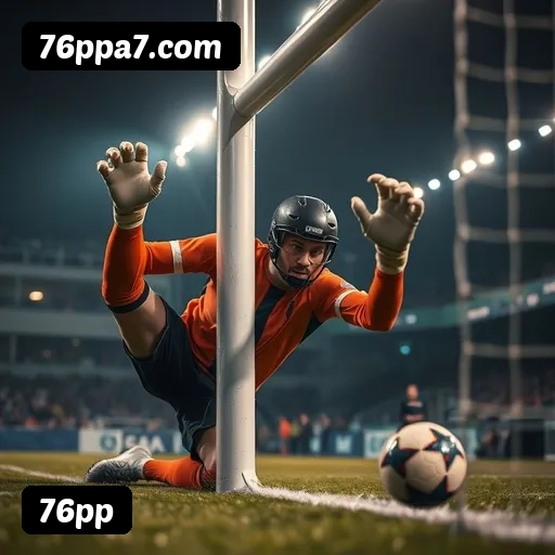 App 76pp para iOS e Android — interface mobile, login biométrico e PIX integrado